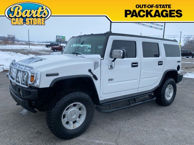 Used 2003 HUMMER H2 w/ Preferred Equipment Group image 3