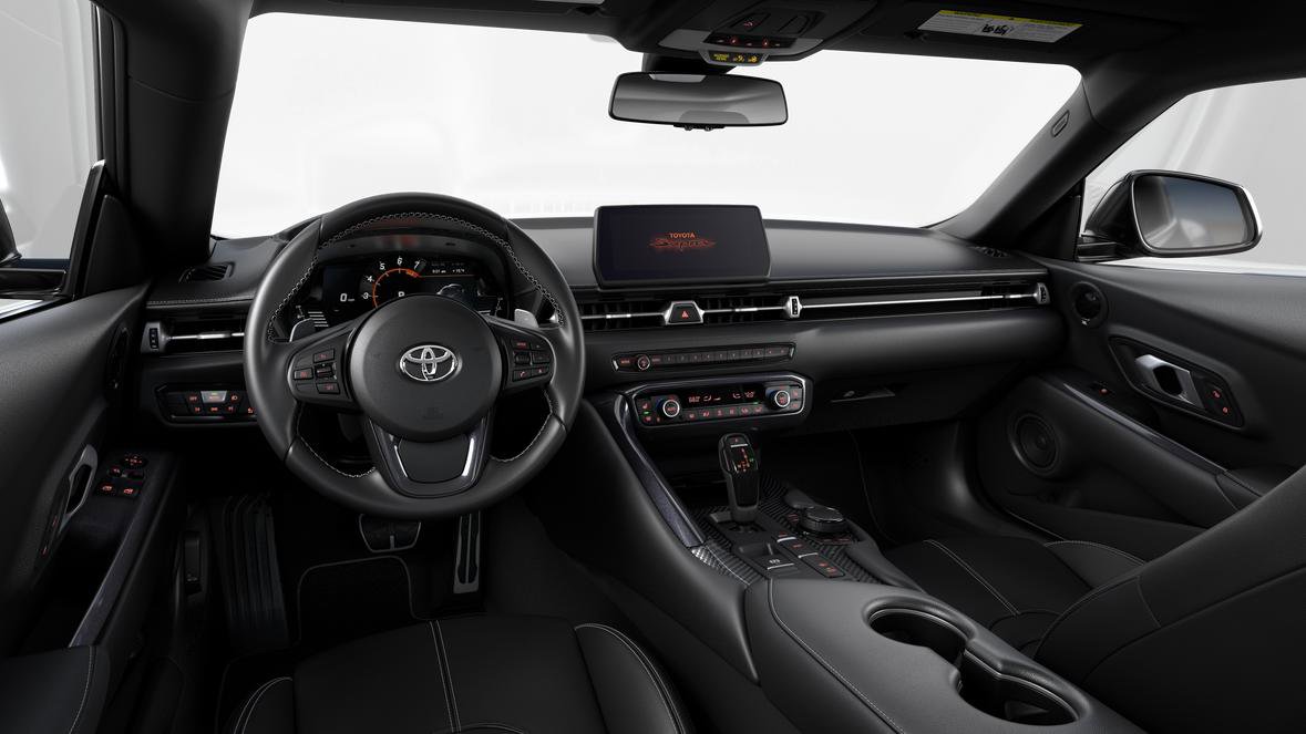 New 2026 Toyota Supra Premium RWD image 49