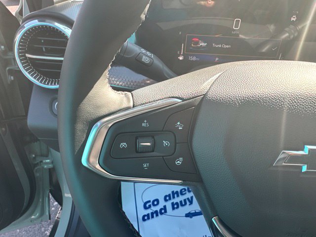 New 2026 Chevrolet Trax ACTIV w/ Driver Confidence Package FWD image 12