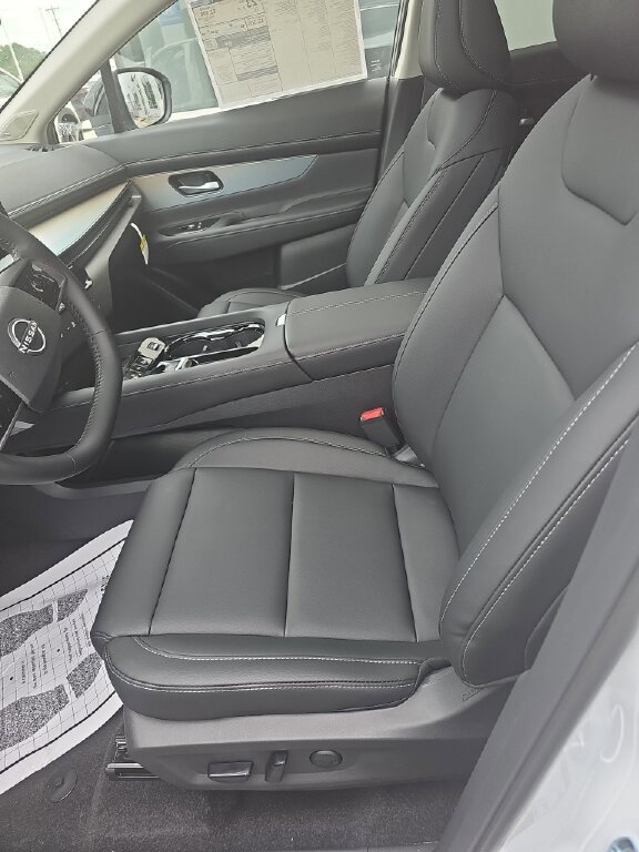 New 2025 Nissan Murano SL w/ Cargo Package image 6