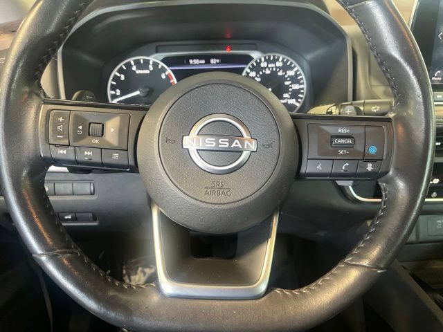 Used 2023 Nissan Rogue SV w/ SV Premium B Package AWD/4WD image 11