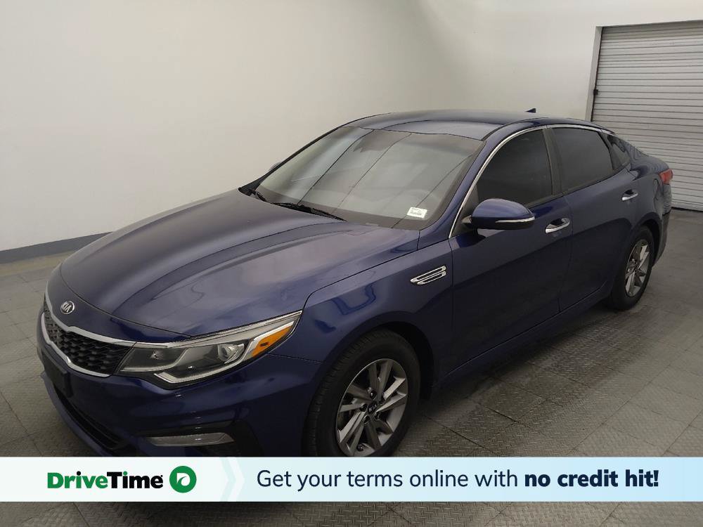 Used 2019 Kia Optima LX