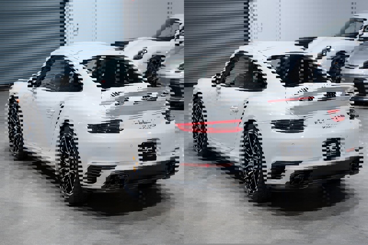 Used 2017 Porsche 911 Turbo S image 66