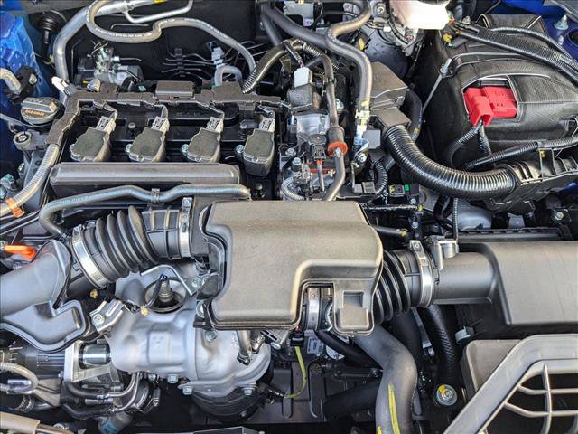 Used 2025 Acura ADX A-Spec FWD image 16
