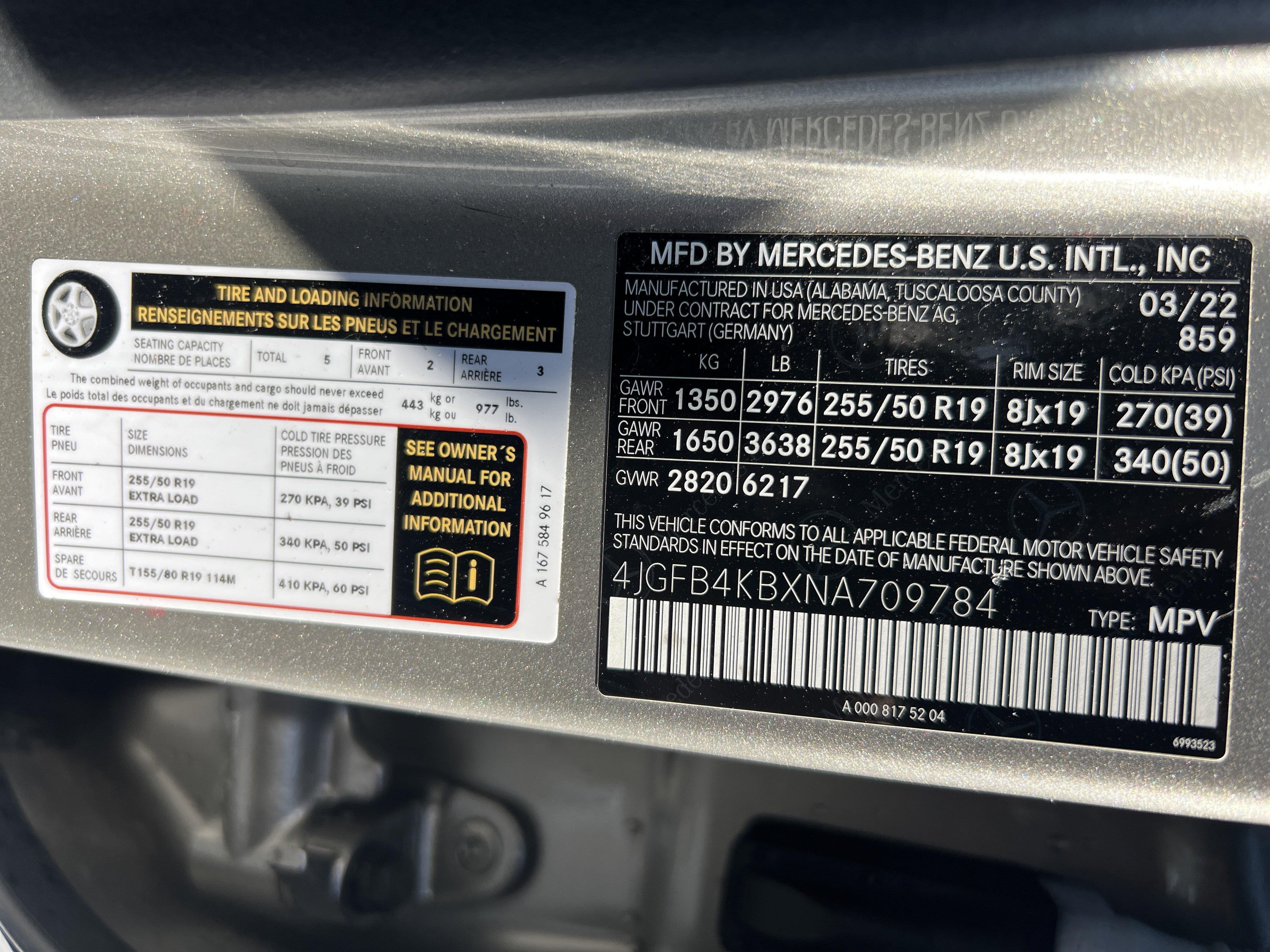 Certified 2022 Mercedes-Benz GLE 350 4MATIC image 18