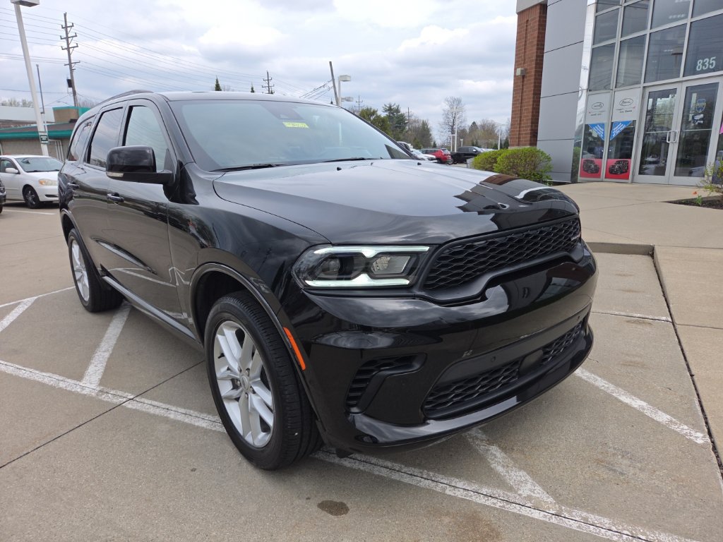 Certified 2025 Dodge Durango GT AWD/4WD image 3