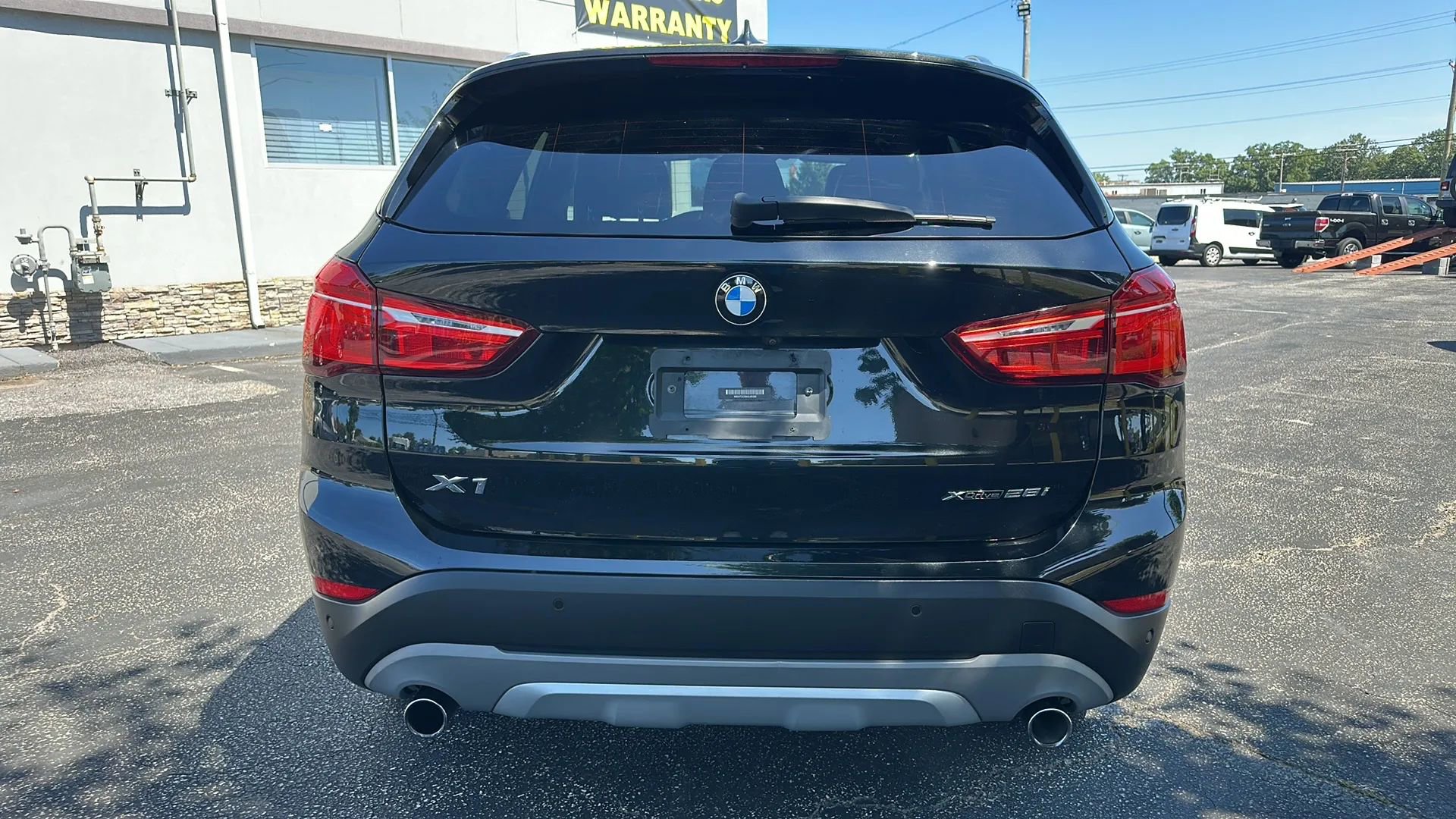 Used 2019 BMW X1 xDrive28i image 6