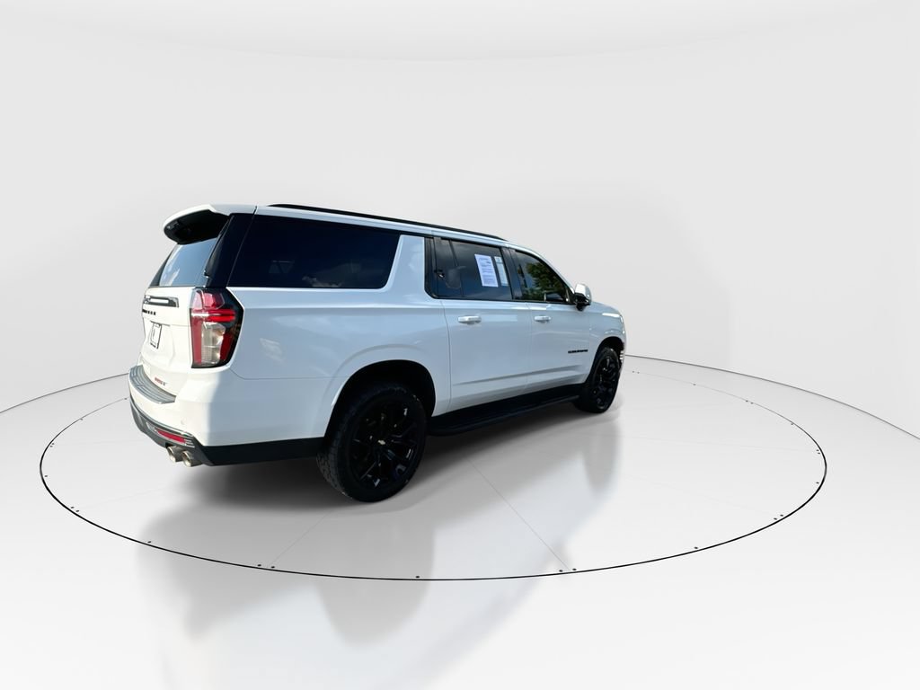 Used 2022 Chevrolet Suburban RST w/ Sport Performance Package AWD/4WD image 8