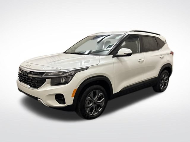 Certified 2024 Kia Seltos S AWD/4WD 360° Tour