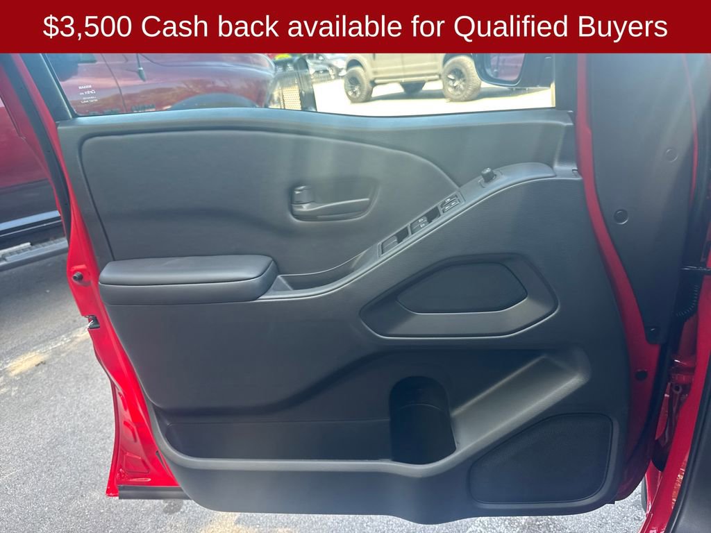 New 2026 Nissan Frontier SV w/ SV Convenience Package AWD/4WD image 12