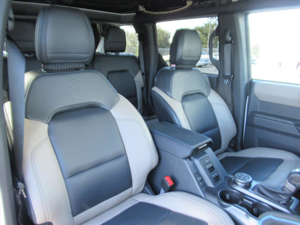 Used 2024 Ford Bronco Wildtrak image 9