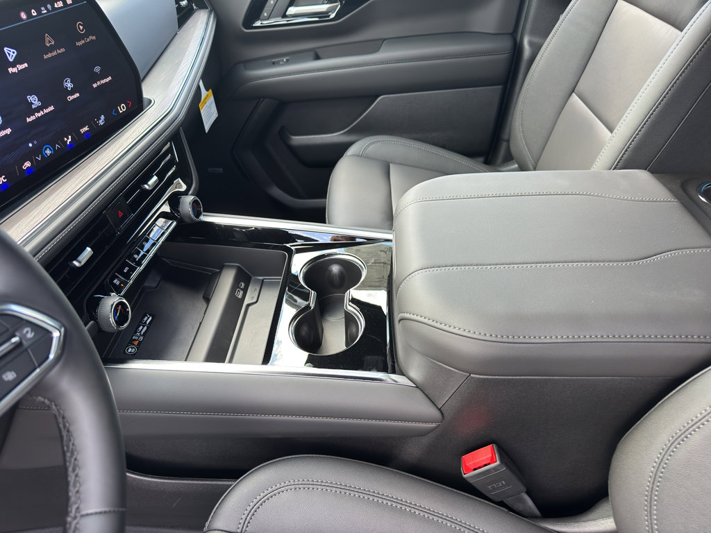 New 2026 Chevrolet Suburban LT w/ LPO, Chrome Package image 19