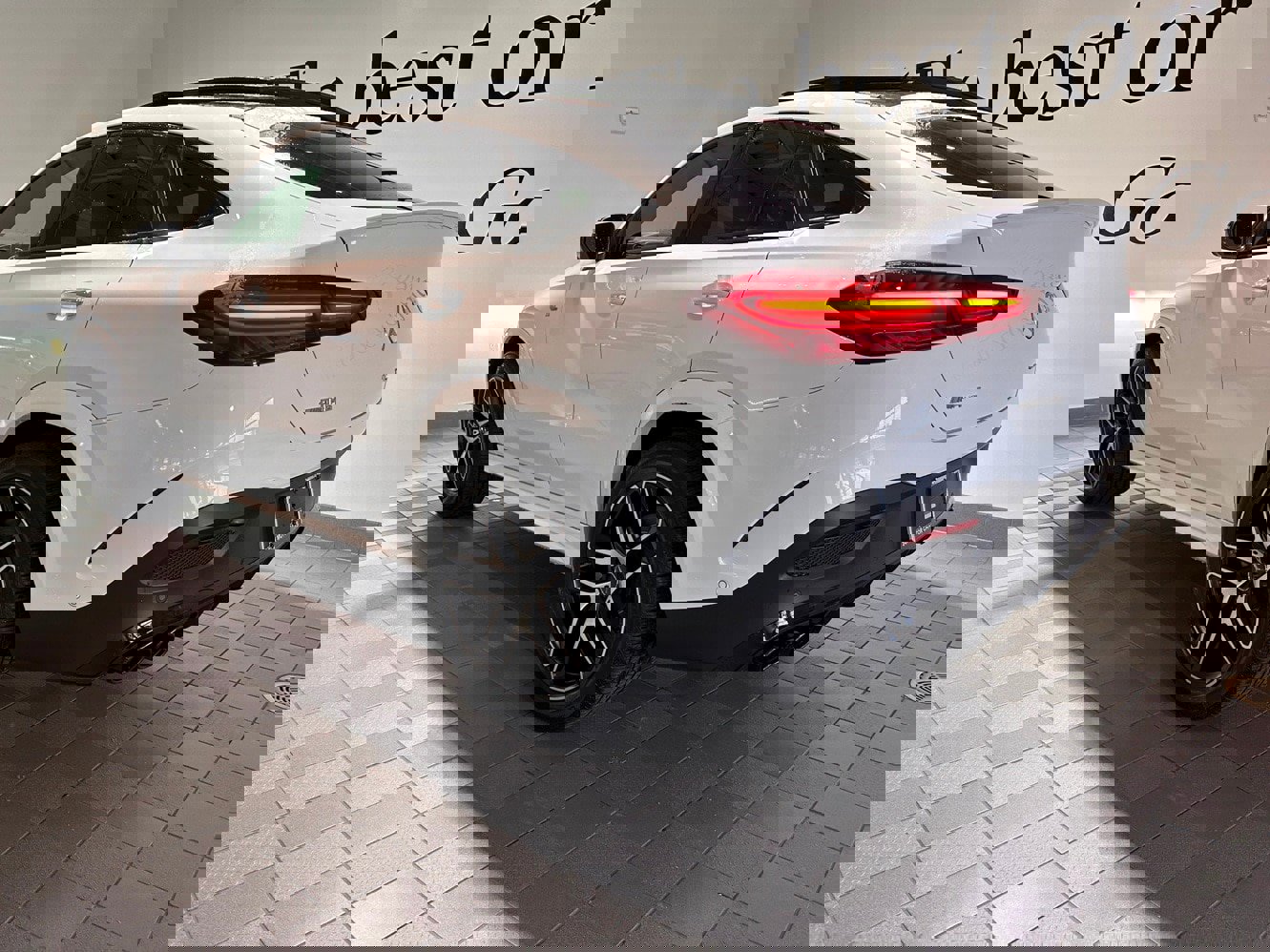 Used 2025 Mercedes-Benz GLE 53 AMG 4MATIC image 6