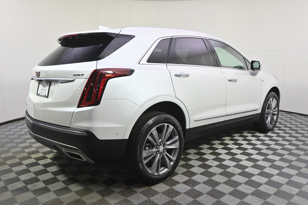 New 2026 Cadillac XT5 Premium Luxury w/ Driver Assist Package AWD/4WD image 7