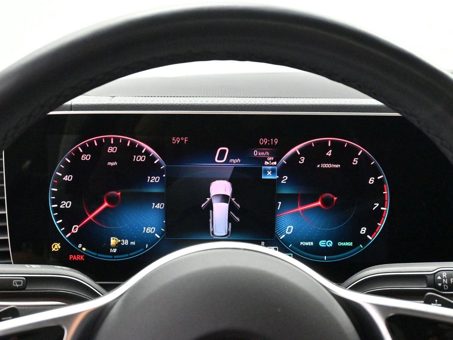 Used 2023 Mercedes-Benz GLS 450 4MATIC image 19