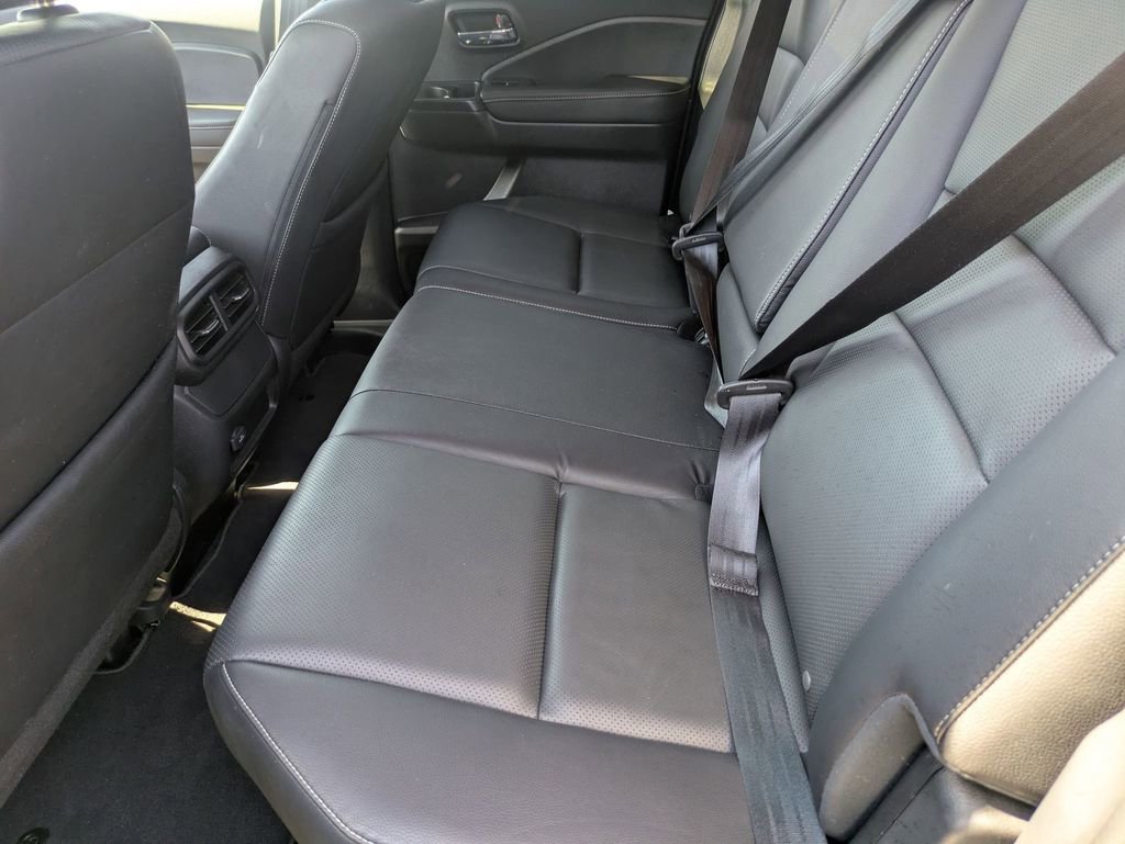 Used 2025 Honda Ridgeline RTL image 34