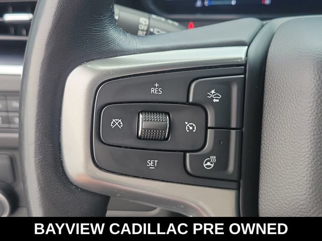 Used 2022 Chevrolet Tahoe LT w/ Luxury Package RWD image 34