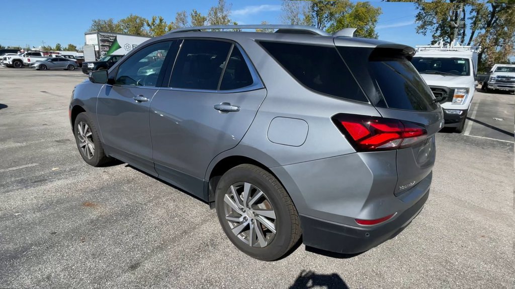 Used 2024 Chevrolet Equinox Premier AWD/4WD image 8