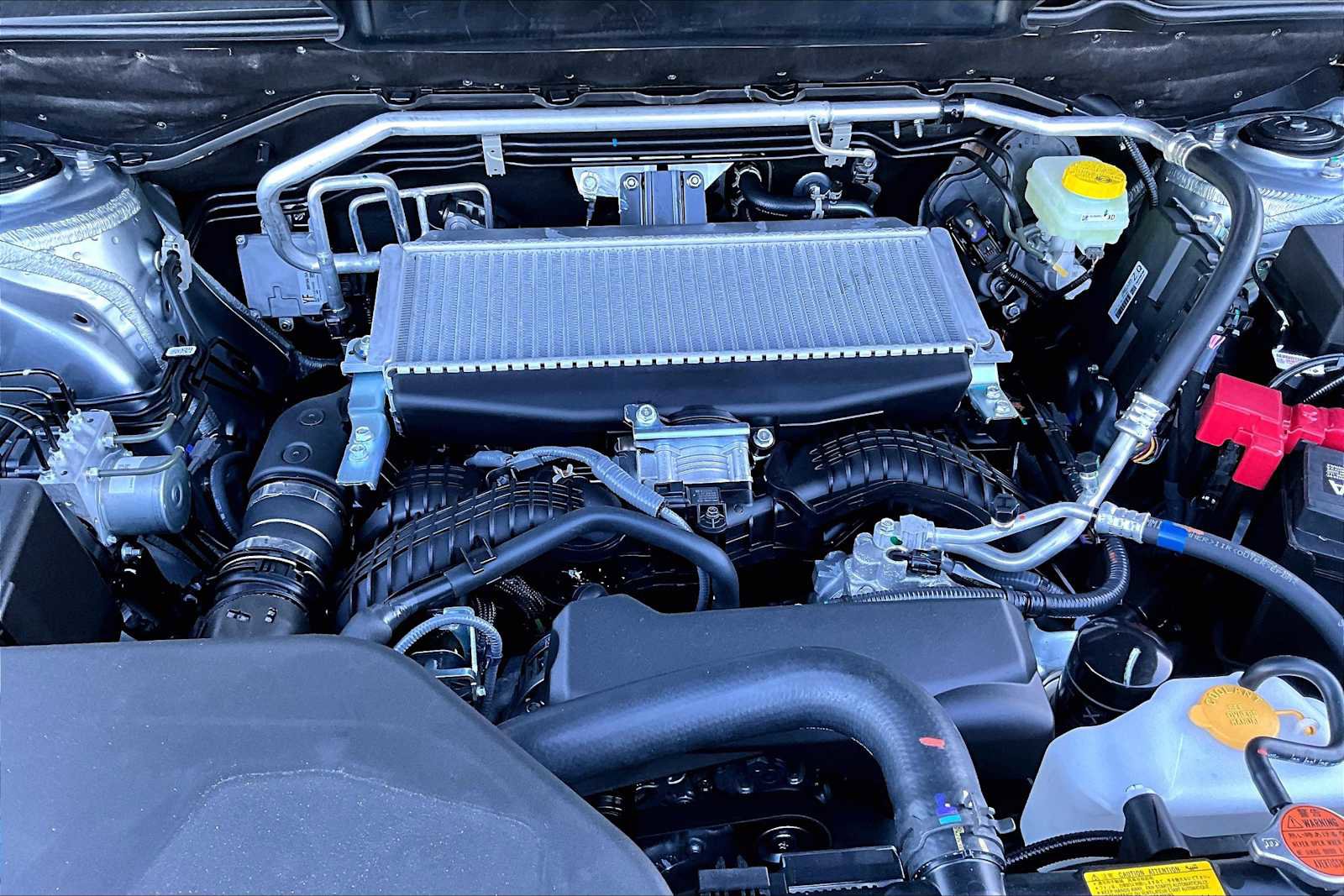 New 2026 Subaru Ascent Bronze Edition image 16