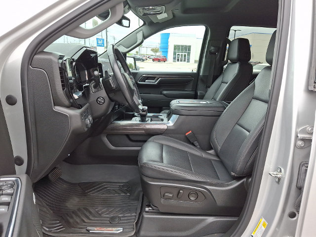 Used 2022 Chevrolet Silverado 1500 LTZ AWD/4WD image 16