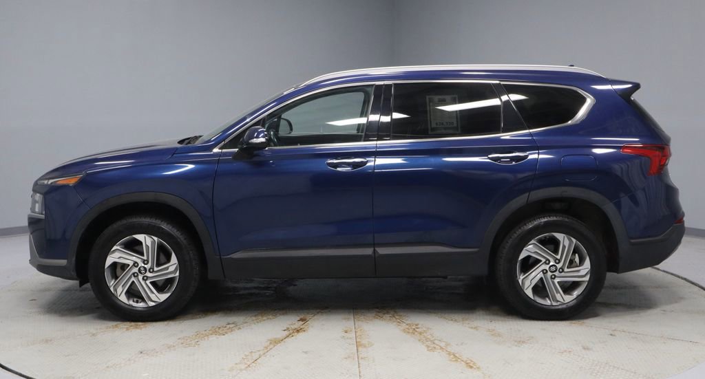 Used 2023 Hyundai Santa Fe SEL AWD/4WD image 9