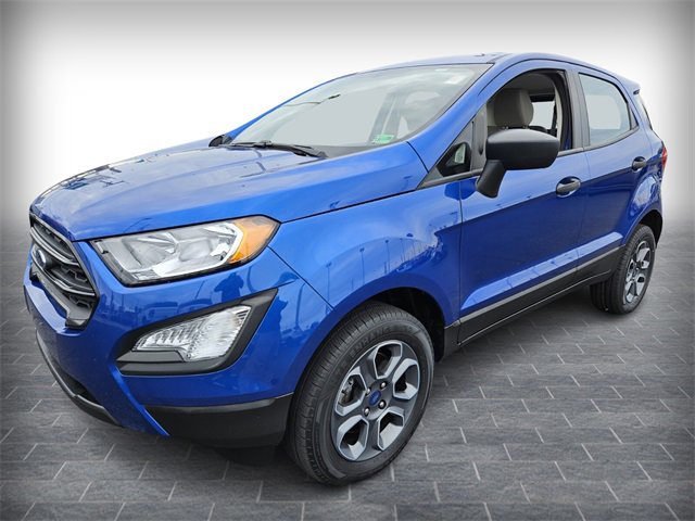 Used 2022 Ford EcoSport S image 3