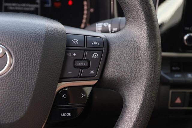 Certified 2025 Toyota Camry LE image 12