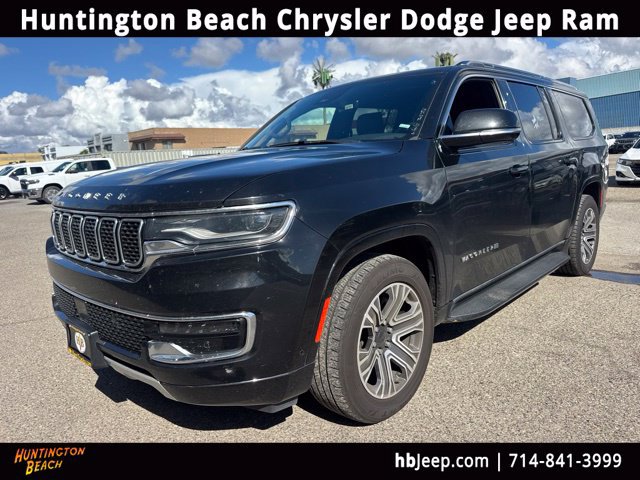 Used 2024 Jeep Wagoneer L Series II