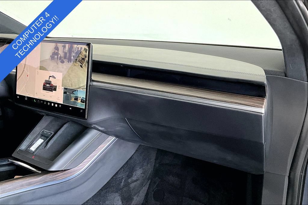 Used 2023 Tesla Model X AWD/4WD image 14