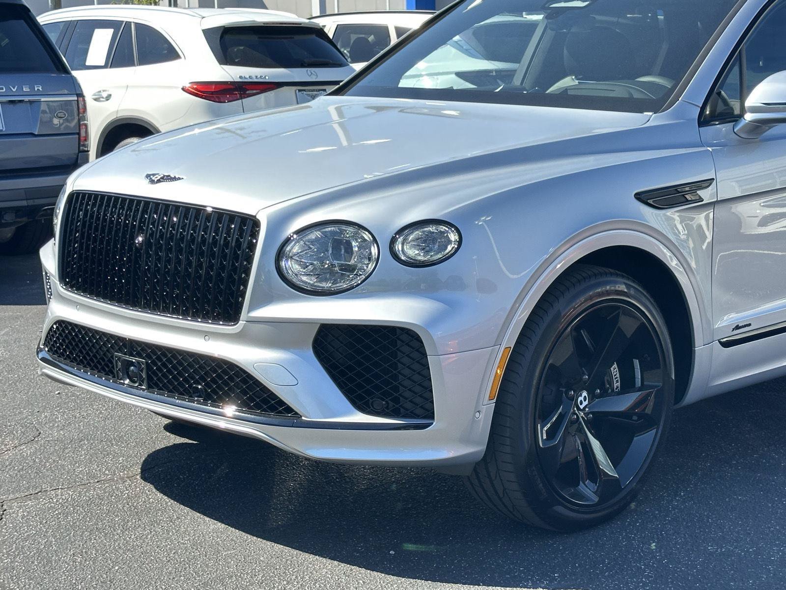 New 2027 Bentley Bentayga AWD/4WD image 53