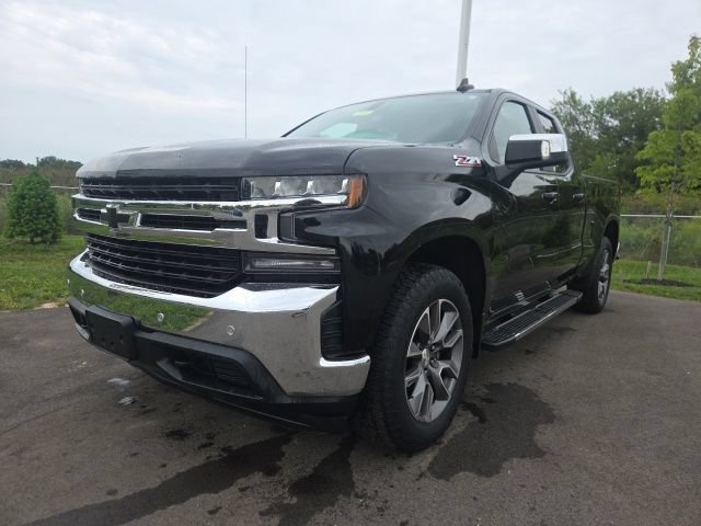 Used 2019 Chevrolet Silverado 1500 LT w/ True North Edition AWD/4WD image 2