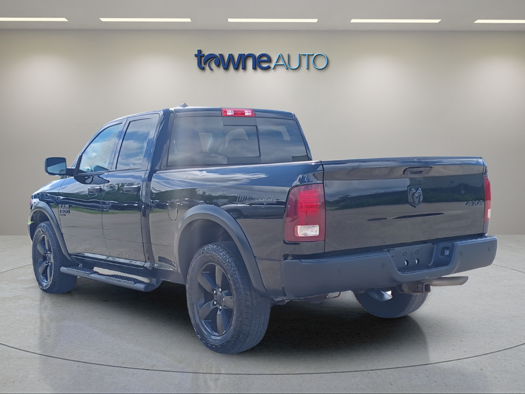 Used 2020 RAM 1500 Warlock w/ Electronics Group AWD/4WD image 4