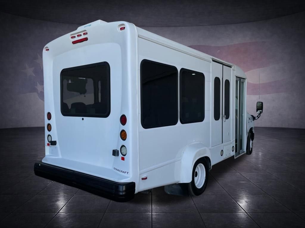 Used 2016 Ford E-350 and Econoline 350 Super Duty RWD image 5