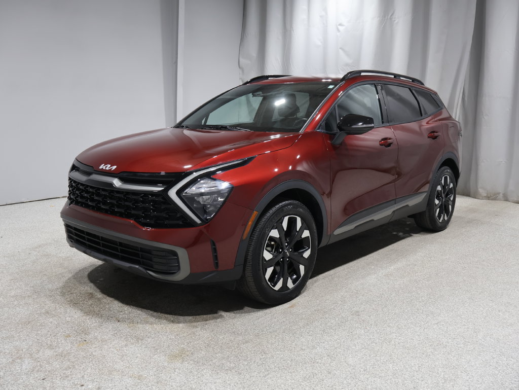 Used 2023 Kia Sportage X-Line AWD/4WD image 5