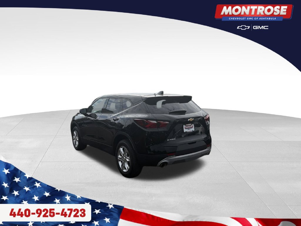 Used 2022 Chevrolet Blazer LT FWD image 7