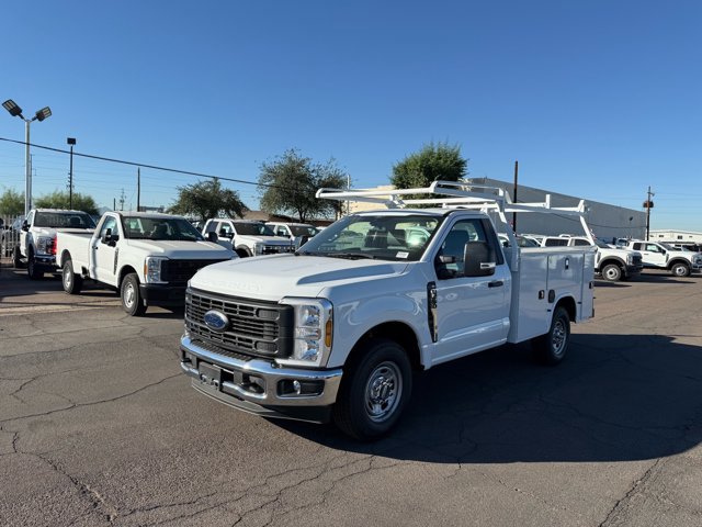 New 2026 Ford F250 XL w/ XL Chrome Package image 5