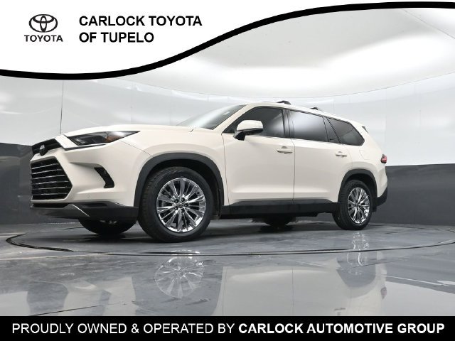 Used 2024 Toyota Grand Highlander AWD image 64