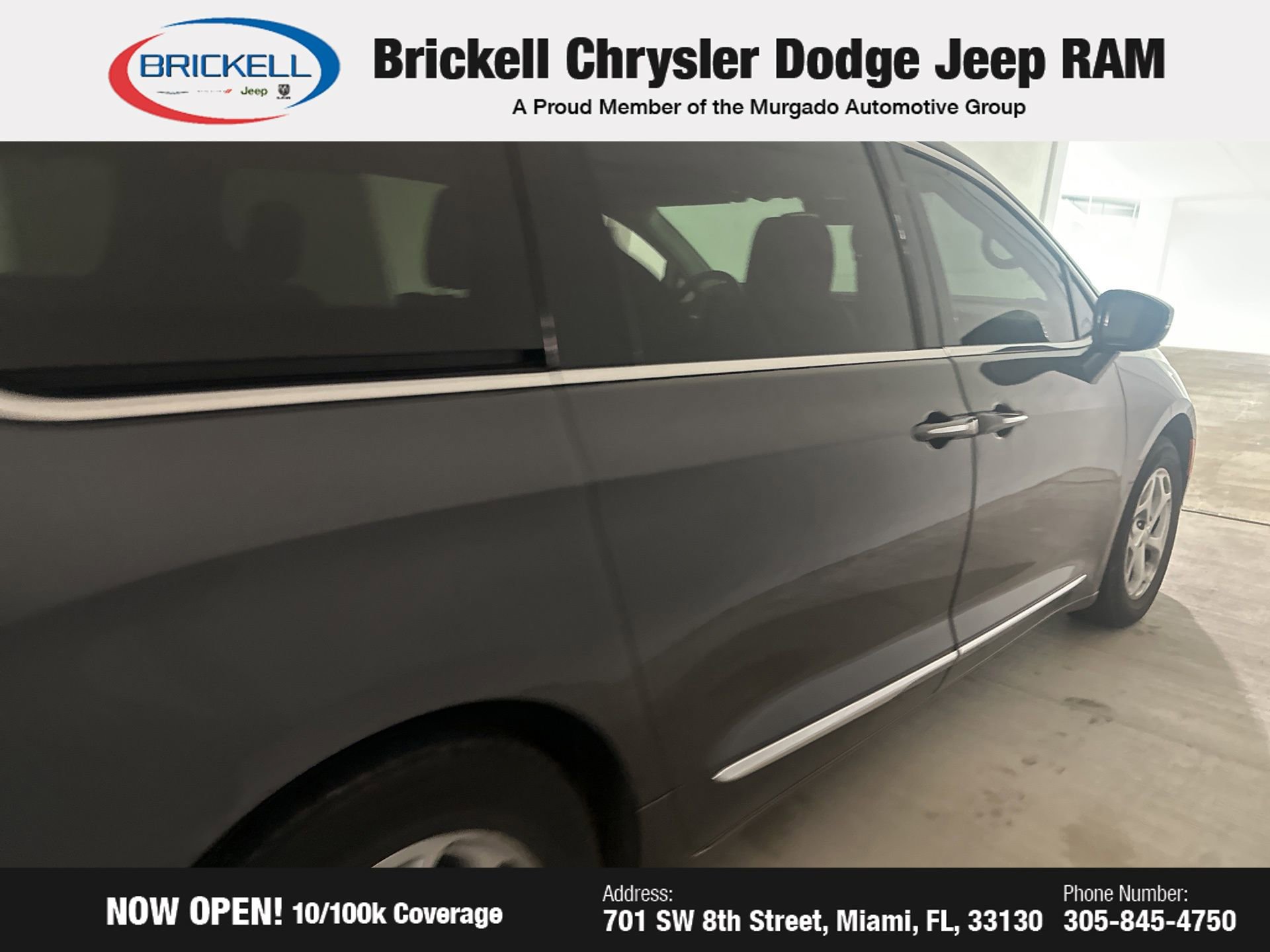 Used 2022 Chrysler Pacifica Limited image 38