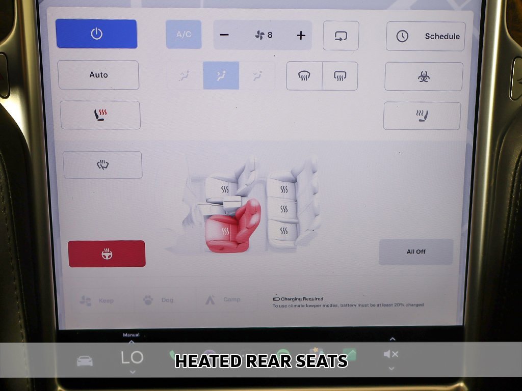 Used 2017 Tesla Model S 100D image 9