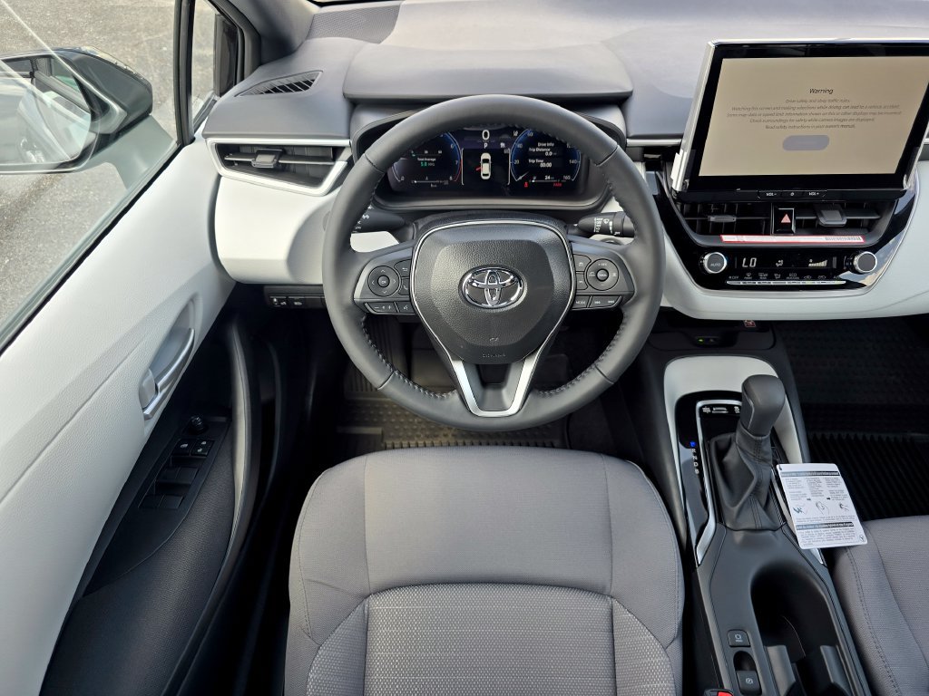 New 2026 Toyota Corolla SE w/ SE Package FWD image 21
