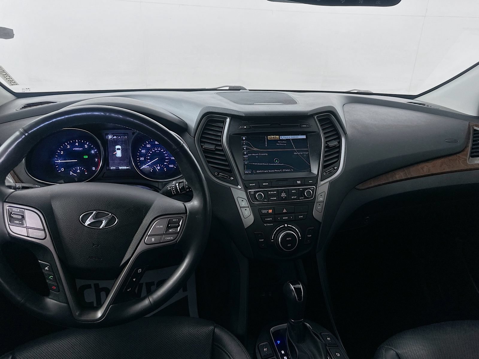 Used 2018 Hyundai Santa Fe Sport w/ 2.0T Ultimate Tech Package 05 AWD/4WD image 22