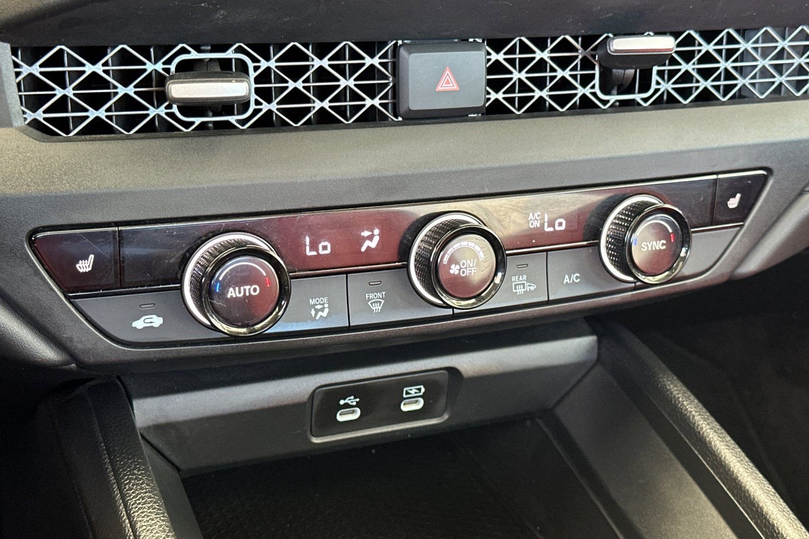 Certified 2024 Honda Accord EX image 19