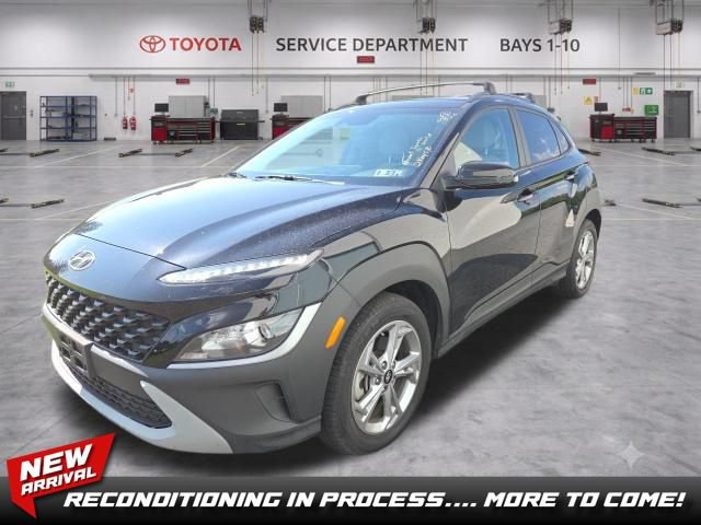 Used 2023 Hyundai Kona SEL