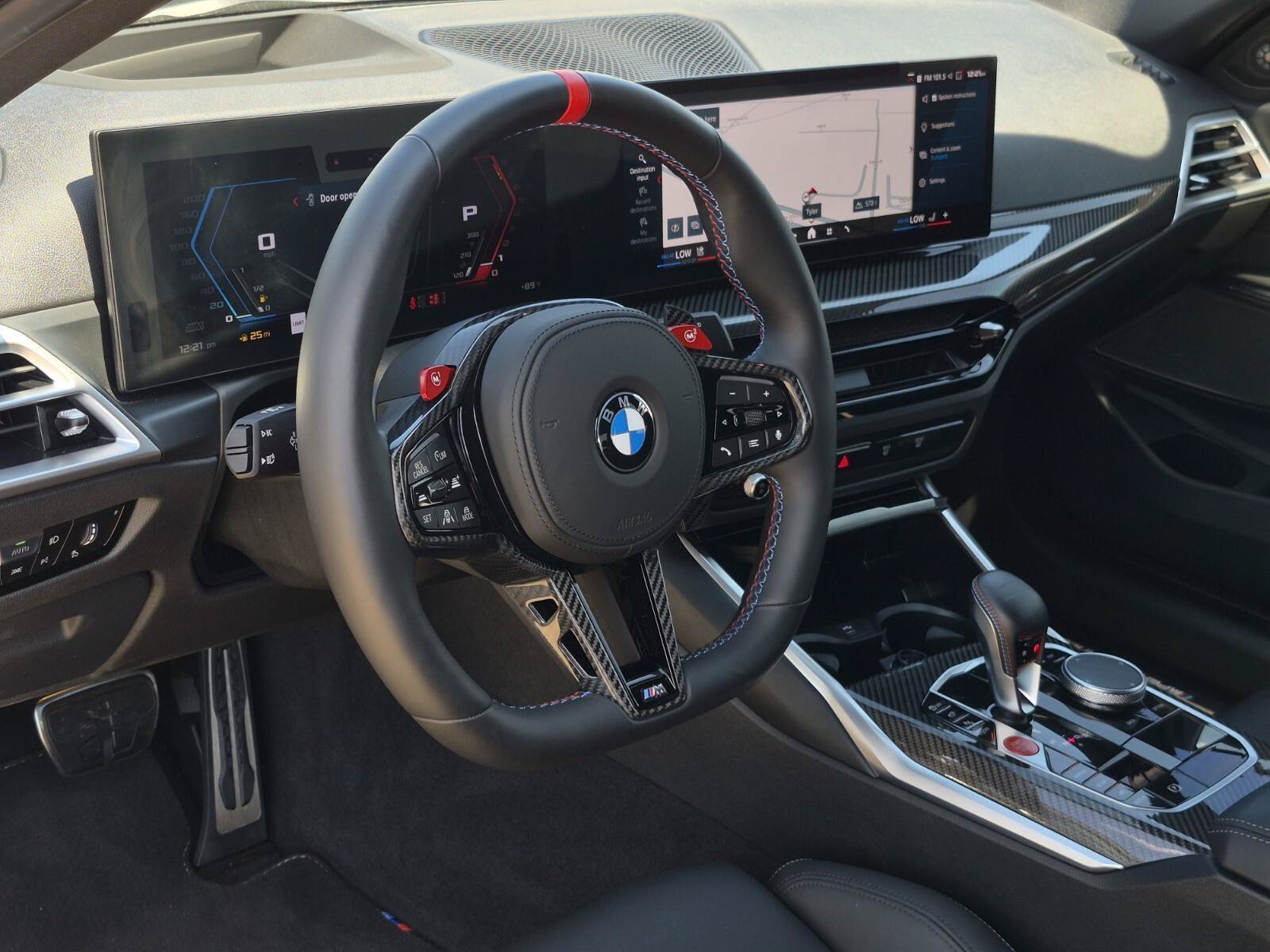 Used 2026 BMW M3 Competition AWD/4WD image 13