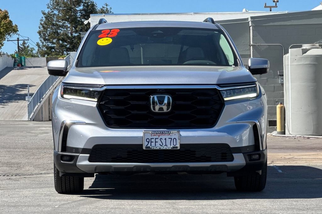 Used 2023 Honda Pilot Elite image 8