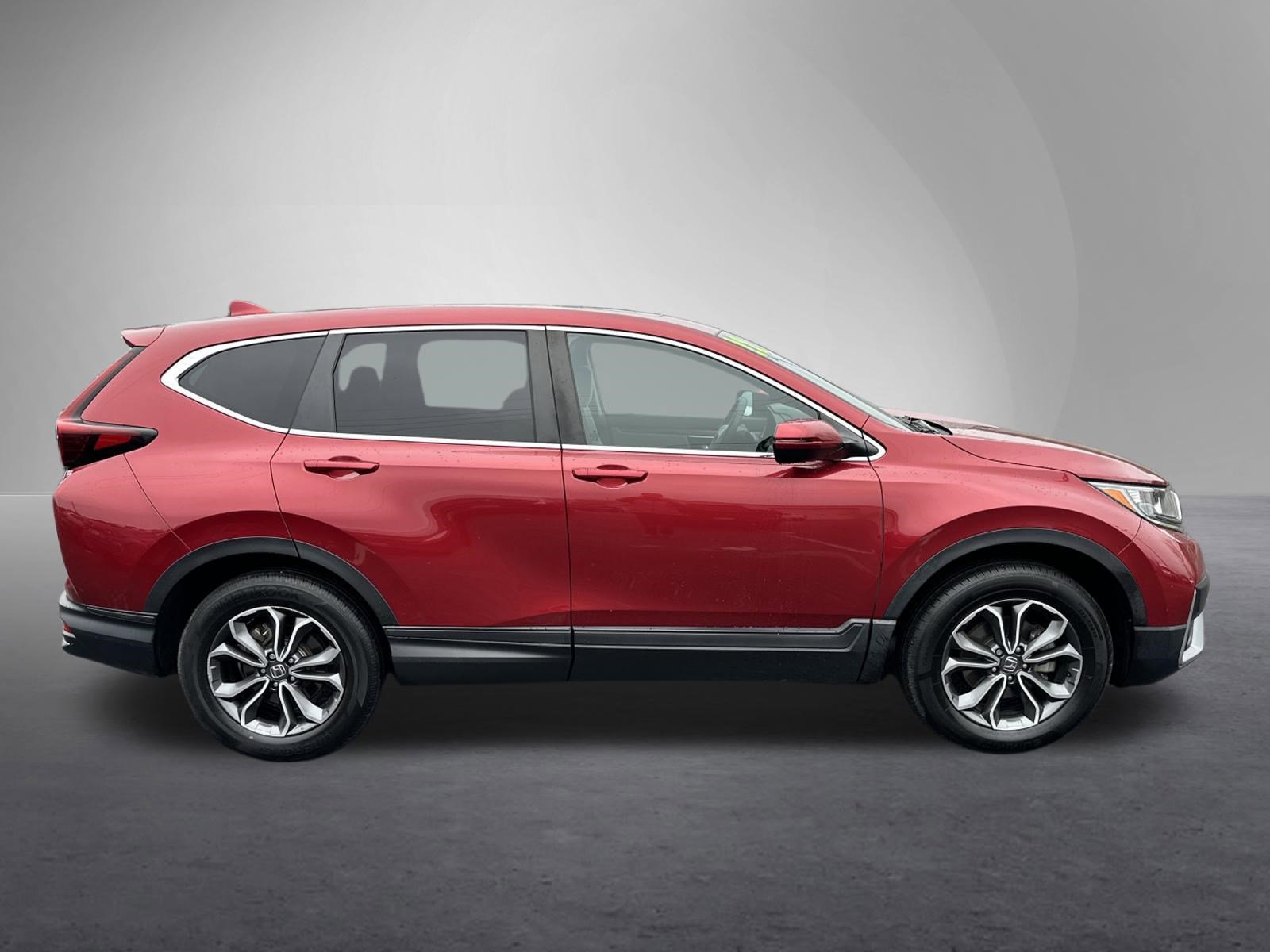 Used 2022 Honda CR-V EX image 2