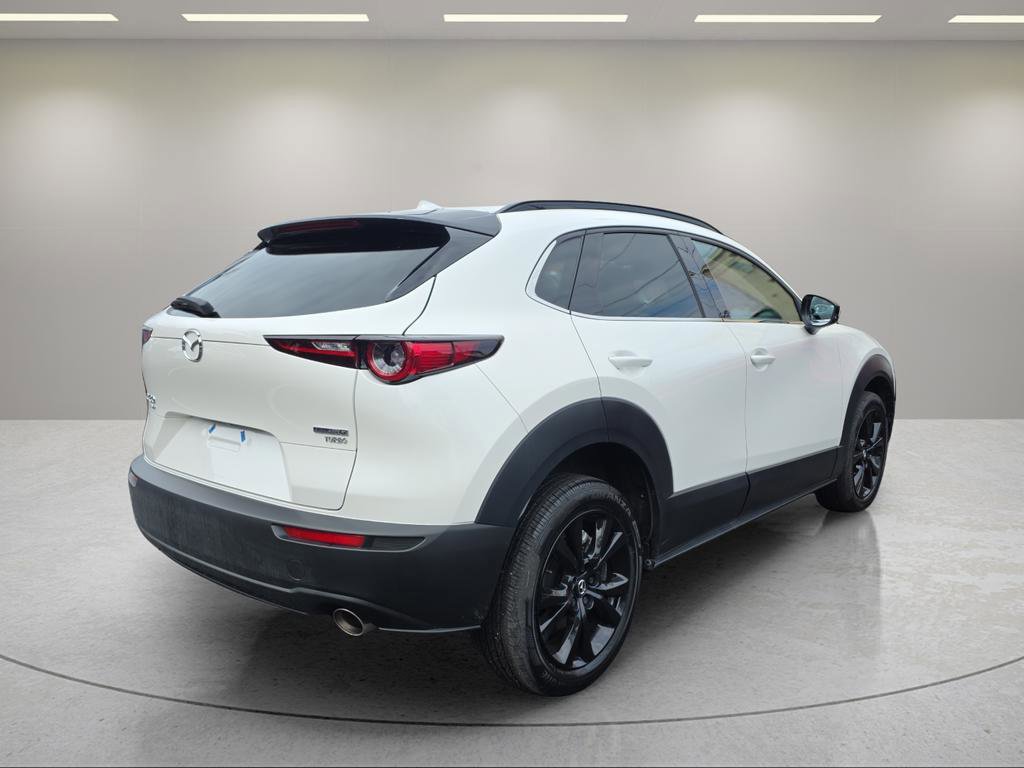 Certified 2025 MAZDA CX-30 2.5 Turbo w/ Premium Package image 6