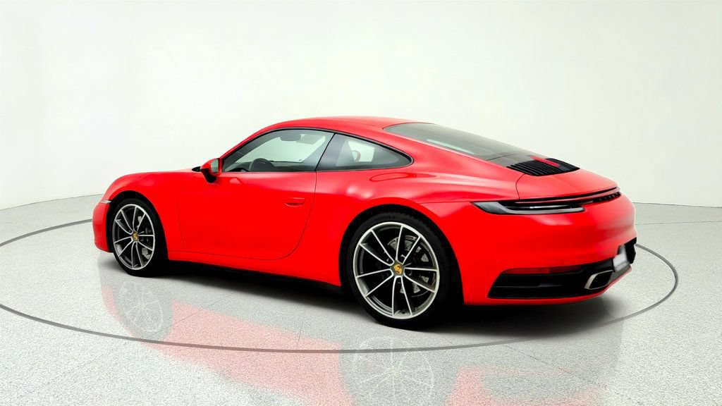 Used 2020 Porsche 911 Carrera RWD image 7