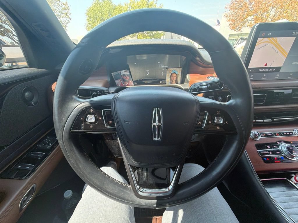 Used 2022 Lincoln Aviator Reserve w/ Elements Package Plus RWD image 13