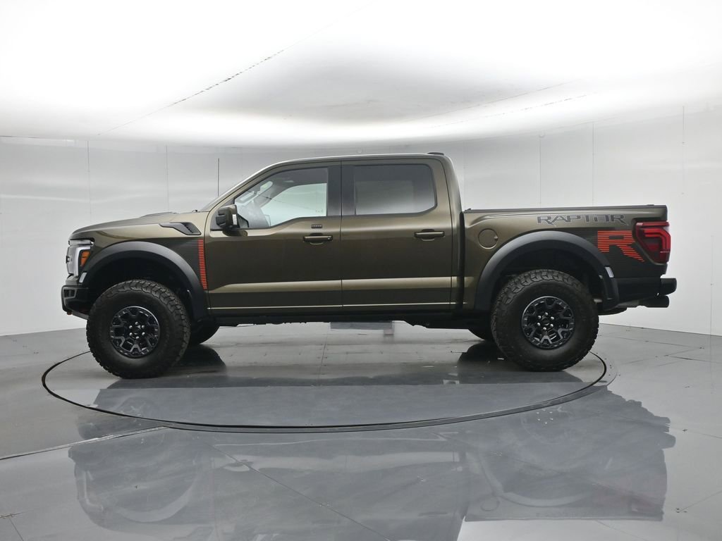Used 2025 Ford F150 Raptor w/ Equipment Group 803A Raptor R AWD/4WD image 34